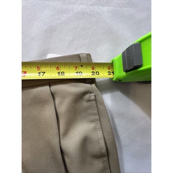 Brooks Brothers Madison Fit Lined Trouser Pants Mens 40x30 (29)Tan 100% Wool - Picture 5 of 10